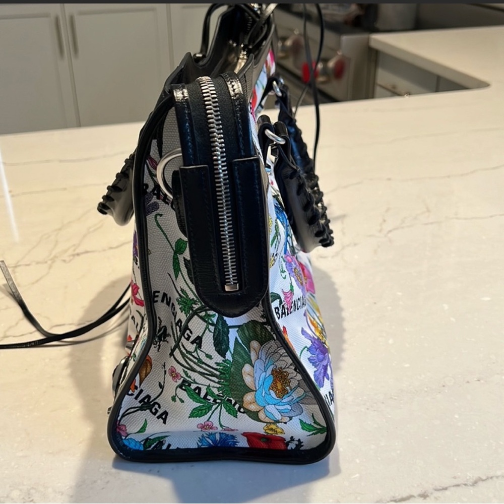 Balenciaga x Gucci collaboration city bag - Picture 7 of 12